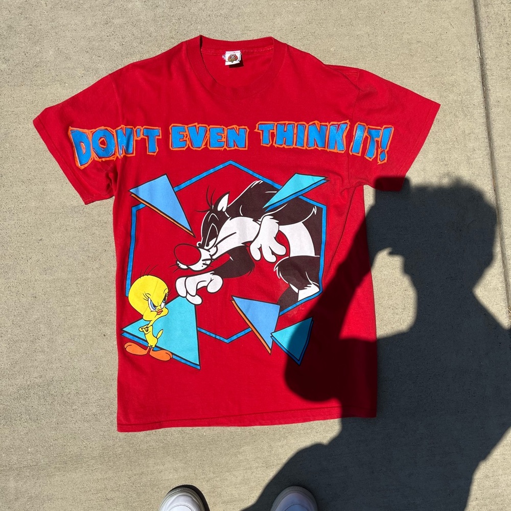 Vintage looney tunes tee
